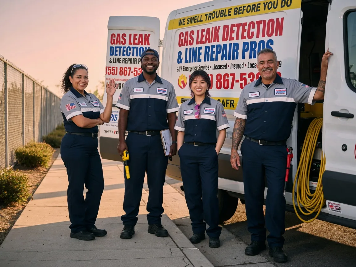 Gas Line Repair company in Lawrenceburg, TN