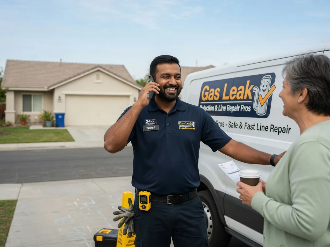 Gas Line Repair Lawrenceburg, TN FAQs